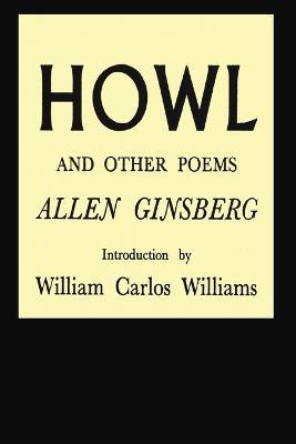 Howl and Other Poems - Allen Ginsberg - cover