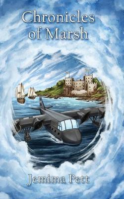 Chronicles of Marsh - Jemima Pett - cover