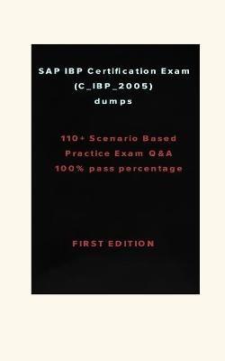 SAP IBP Certification Exam (C_IBP_2005): SAP IBP Certification Exam (C_IBP_2005) dumps - Zhang W - cover