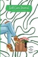 Self Care Journal by Hannah B and Me: Renew Replenish and Restore - Melisha Reid Roberts - cover