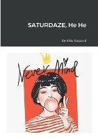 Saturdaze - Cynthia Gaspard - cover