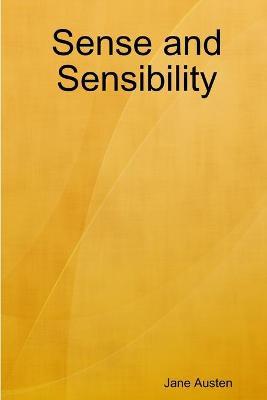 Sense and Sensibility - Jane Austen - cover