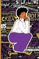 Positive Vibes Journal - Karen H Baxter - cover