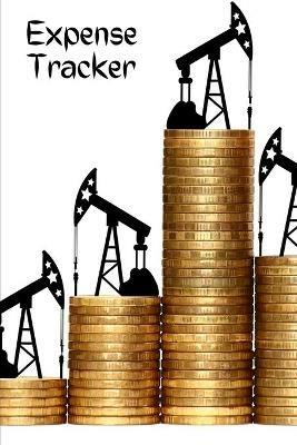 Expense Planner - Tony Reed - cover