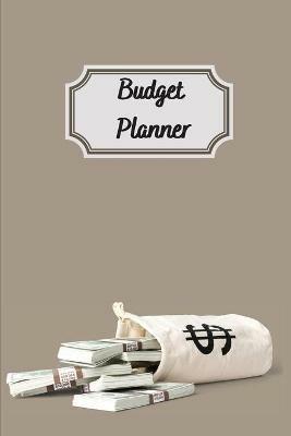 Planner for Budget - Tony Reed - cover