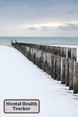 Mental Health Tracker - Tony Reed - cover