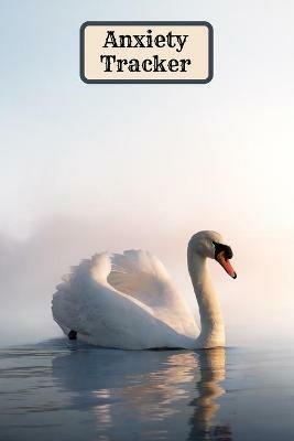 Anxiety Tracker - Tony Reed - cover