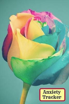 Anxiety Tracker - Tony Reed - cover