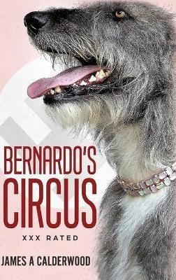 bernado's Circus - James Calderwood - cover
