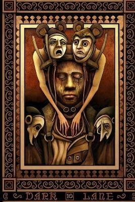 Dark Lane Anthology: Volume 10 - Tim Jeffreys,Charles Wilkinson,Robert Pope - cover