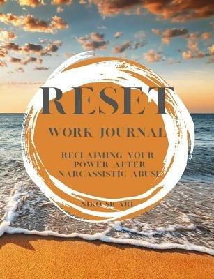 Reset - Niko Sicari - cover