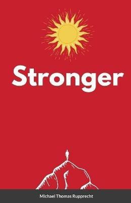 Stronger - Michael Rupprecht - cover