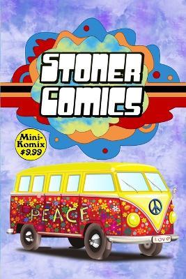 Stoner Comics - Mini Komix - cover