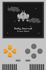 8Bit Daily Planner & Journal: Video Game Themed Journal Planner with Gratitude 120 pages 6x9 for Kids