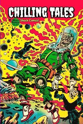 Chilling Tales - Mini Komix - cover