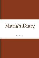 Maria's Diary - Jean Day - cover