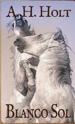 Blanco Sol - A H Holt - cover