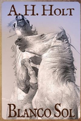 Blanco Sol - A H Holt - cover