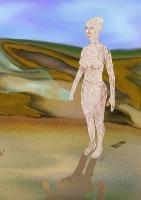 Mindbook: Golden Mountain - Dawn Avalon - cover