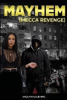 Mayhem Mecca Revenge - Saquan Publishing - cover