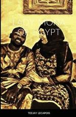 Lady Mona Of Egypt