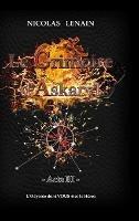 Le Grimoire d'Askaryl - Acte 3 - Nicolas Lenain - cover