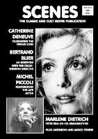 Scenes Issue 3: The Classic and Cult Movie Publication - Chris Wade - cover
