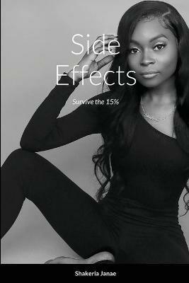 Side Effects - Shakeria Johnson - cover
