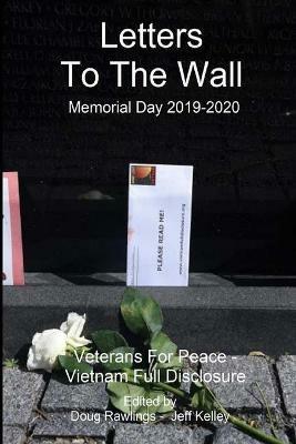 Letters to The Wall: Memorial Day 2019-2020 - cover