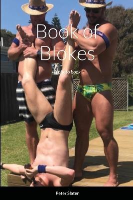 Book of Blokes - Peter Slater - cover