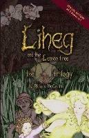 Liheg and the Lemon Tree - the trilogy - Melinda McCarthy - cover