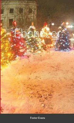 Ebenezer - Foster Evans - cover