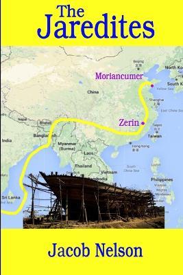 The Jaredites - Jacob Nelson - cover