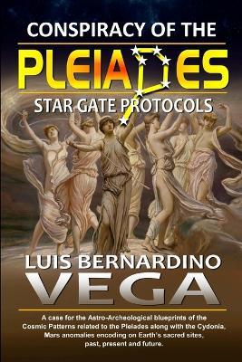 Pleiades Star Gates: Portal Protocols - Luis Vega - cover