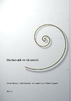 Mathematik im Unterricht, Band Nummer 11