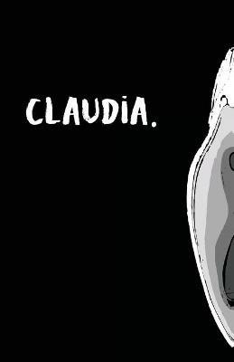 claudia. - Megan Nicole - cover