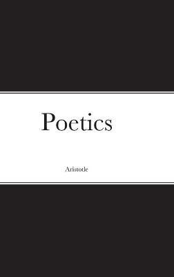 Poetics - Aristotle - cover