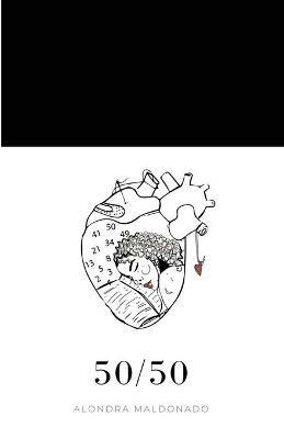 50/50 - Alondra Maldonado - cover