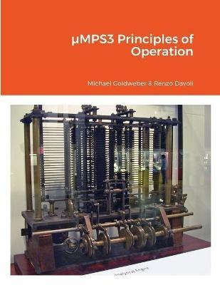 MPS3 Principles of Operation - Michael Goldweber,Renzo Davoli - cover