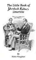 The Little Book of Sherlock Holmes Limericks - Nicko Vaughan - cover