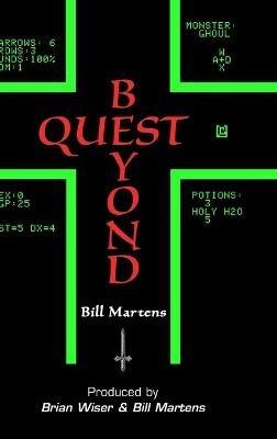 Beyond Quest - Bill Martens - cover