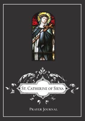 St. Catherine of Siena Prayer Journal - cover