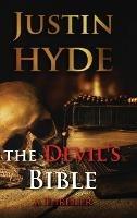 The Devil's Bible - Justin Hyde - cover