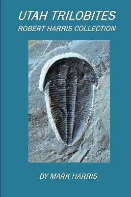Utah Trilobites - Mark Harris - cover