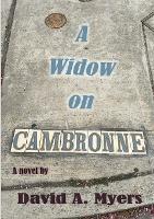 A Widow on Cambronne - David a Myers - cover