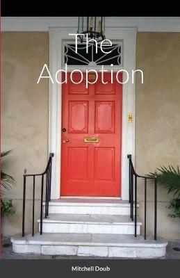 The Adoption - Mitchell Doub - cover