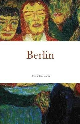 Berlin - Derek Harrison - cover