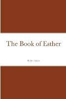The Book of Esther - Helen Baker - cover