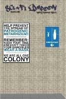 Sci-Fi Lampoon Spring-Summer 2020 - cover