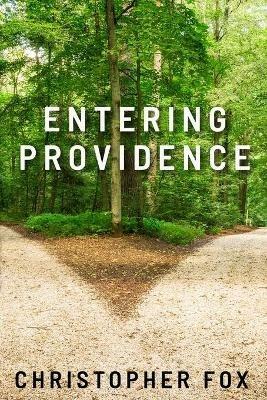 Entering Providence - Christopher Fox - cover